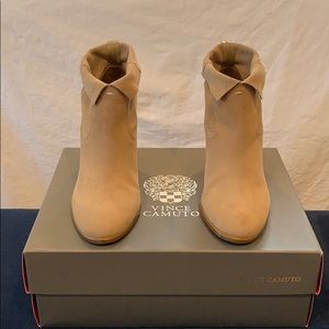Vince Camino Booties size 8